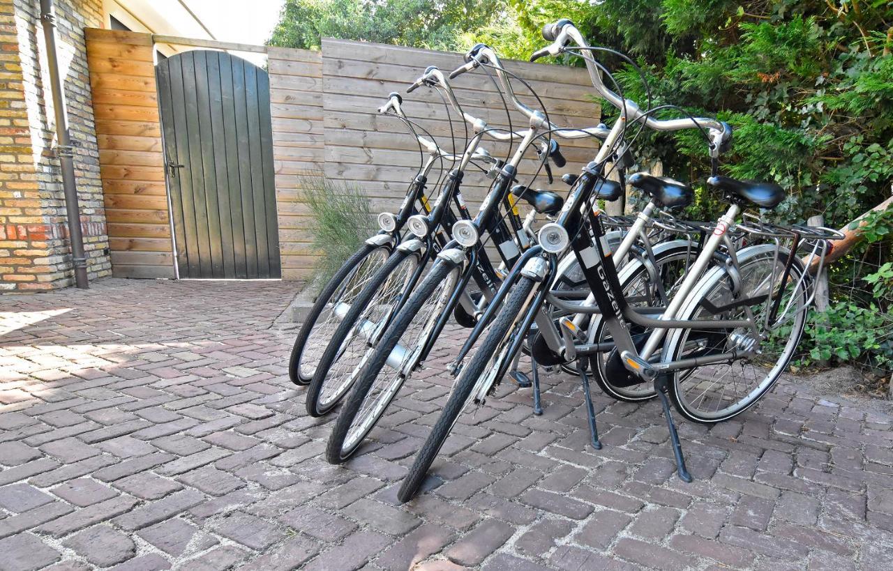 Bed En Bike De Koog De Koog (Texel) Exterior photo