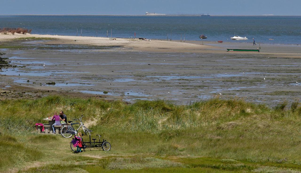 Bed En Bike De Koog De Koog (Texel) Exterior photo