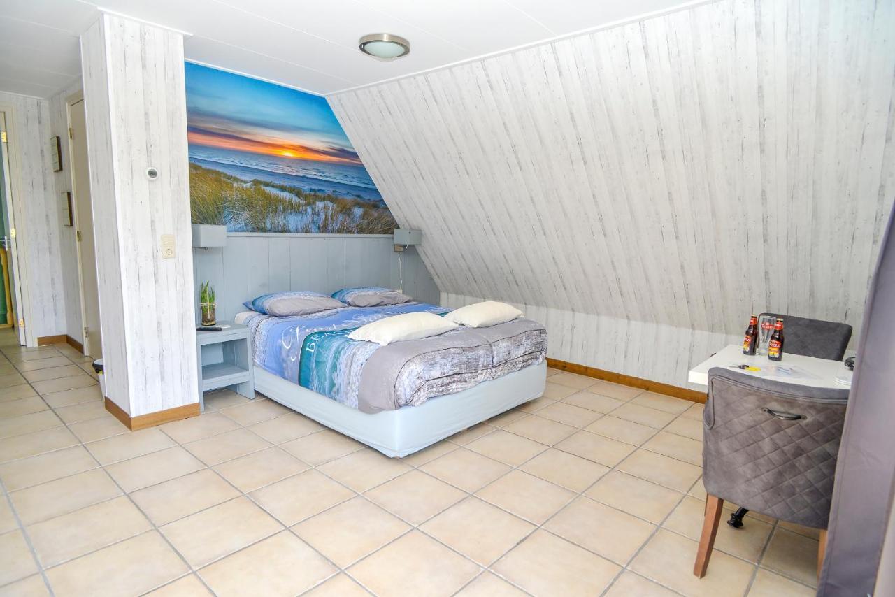 Bed En Bike De Koog De Koog (Texel) Exterior photo
