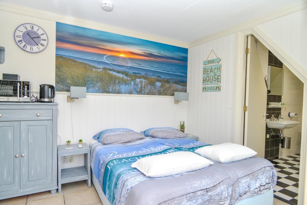 Bed En Bike De Koog De Koog (Texel) Exterior photo